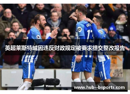 英超莱斯特城因违反财政规定被要求提交整改报告